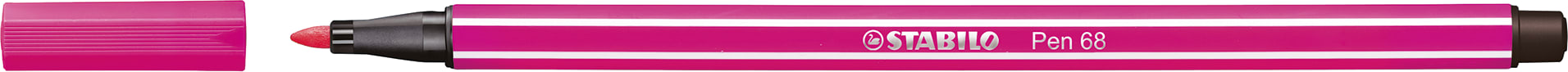 STABILO PEN 68 ROSE