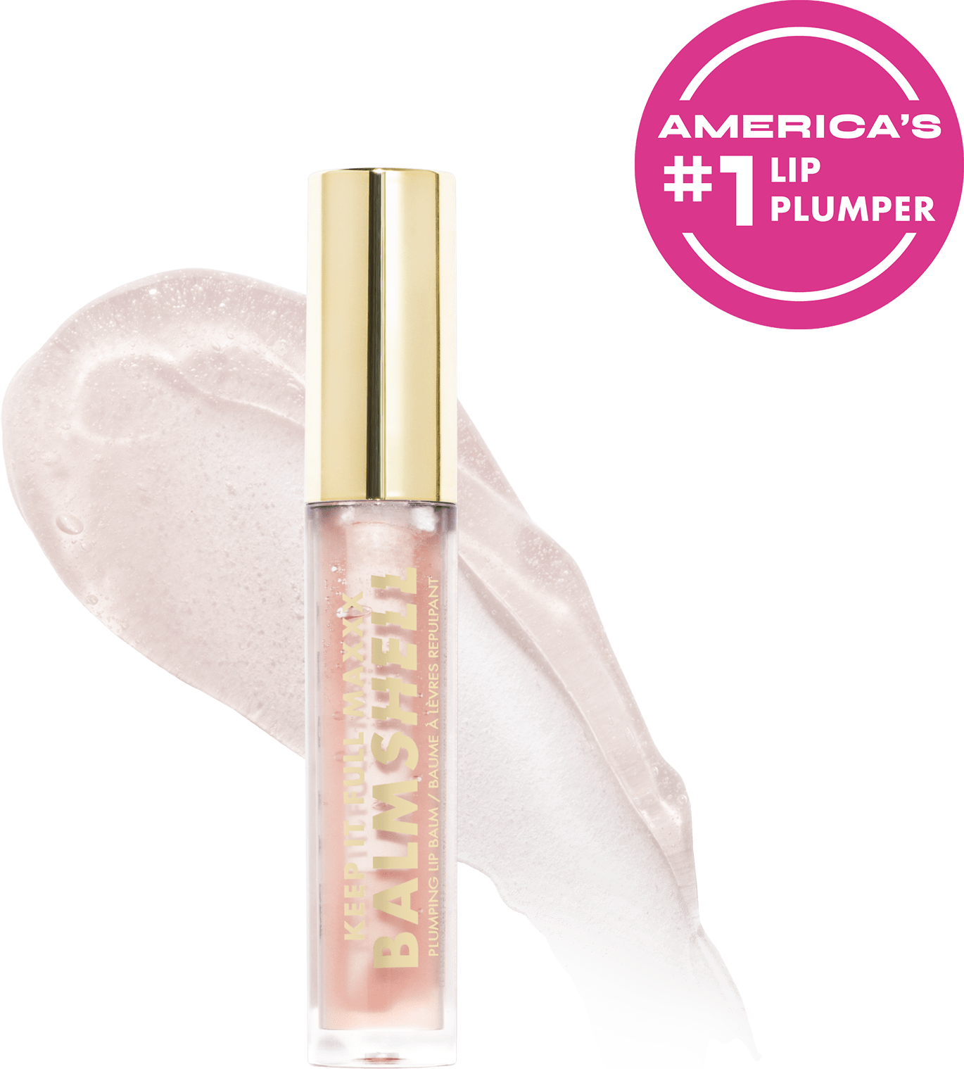 BALMSHELL MAXXX LIP BASE 100