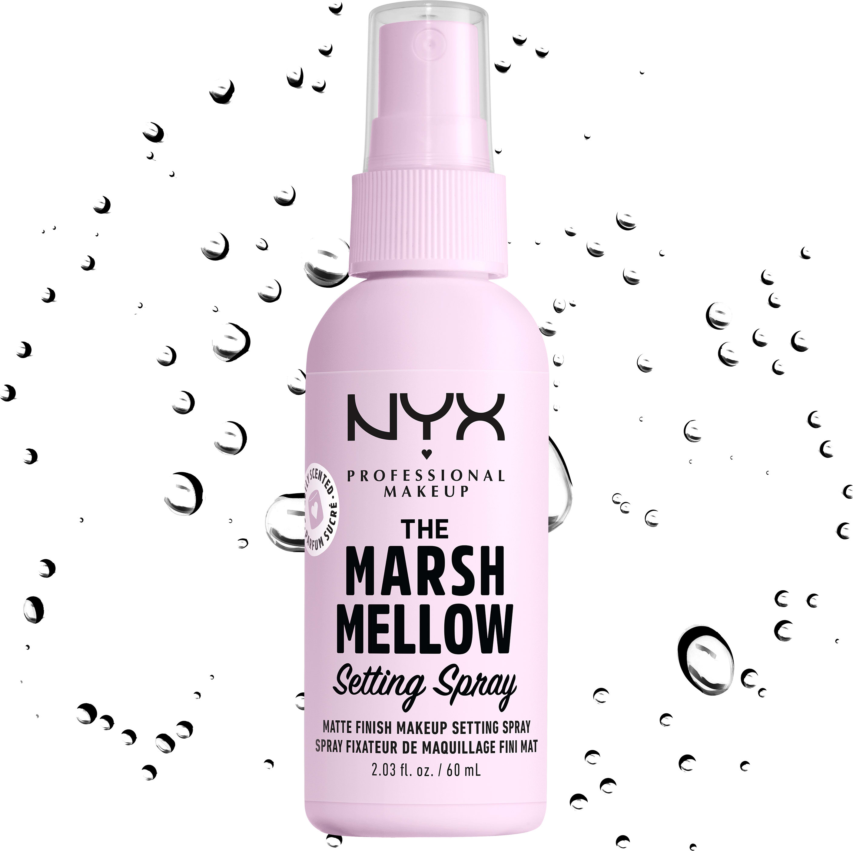 MARSHMELLOW SETTING SPRAY