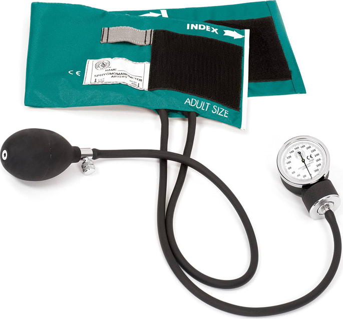 ANEROID IN SLIDE PK - TEAL
