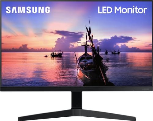 SAMSUNG 22 T35F LED BDLS MONITOR BLACK
