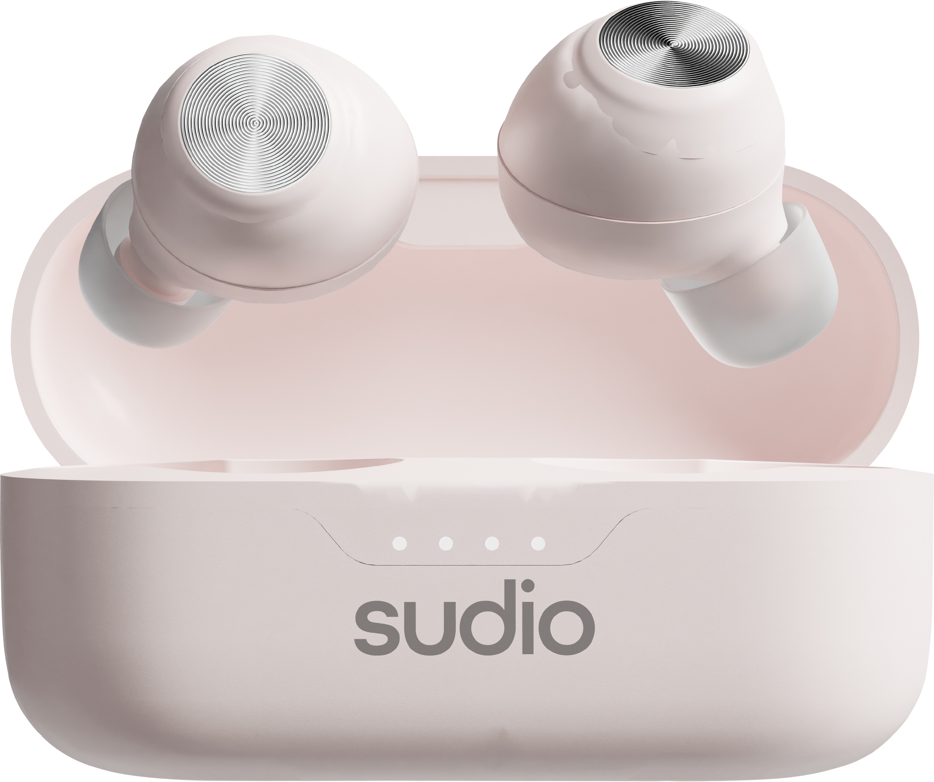 Sudio T3 Bluetooth Earbuds, Pink - ONLINE ONLY