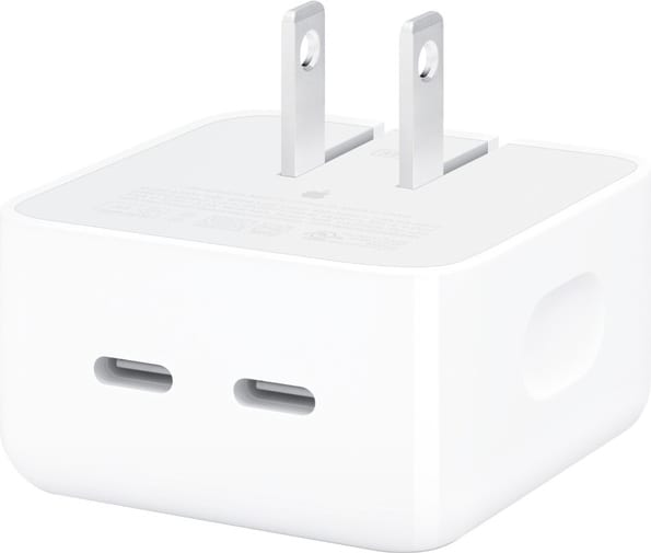 35W DUAL USBC COM PWR ADAPT