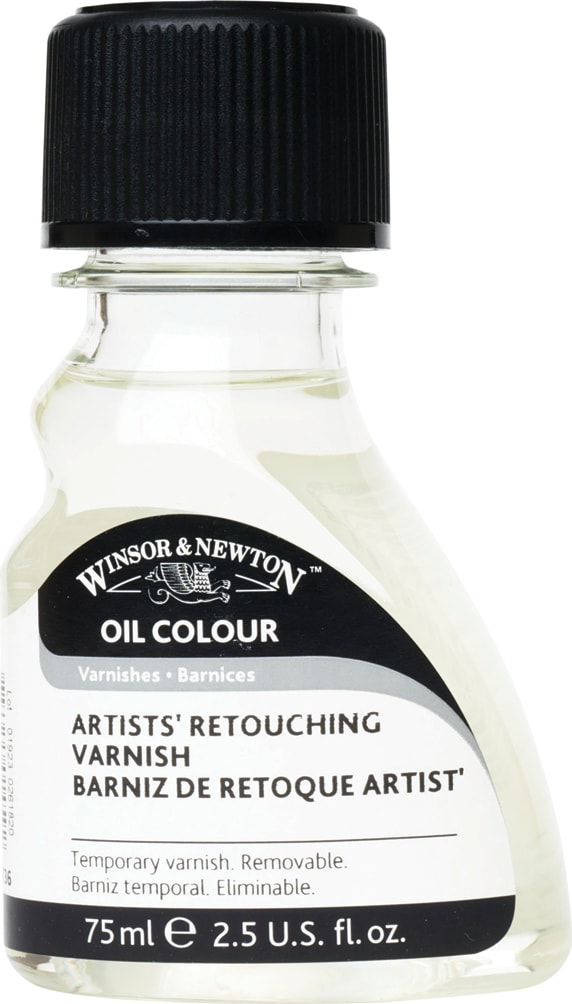 ARTISTS RETOUCH VARNISH 75 ML