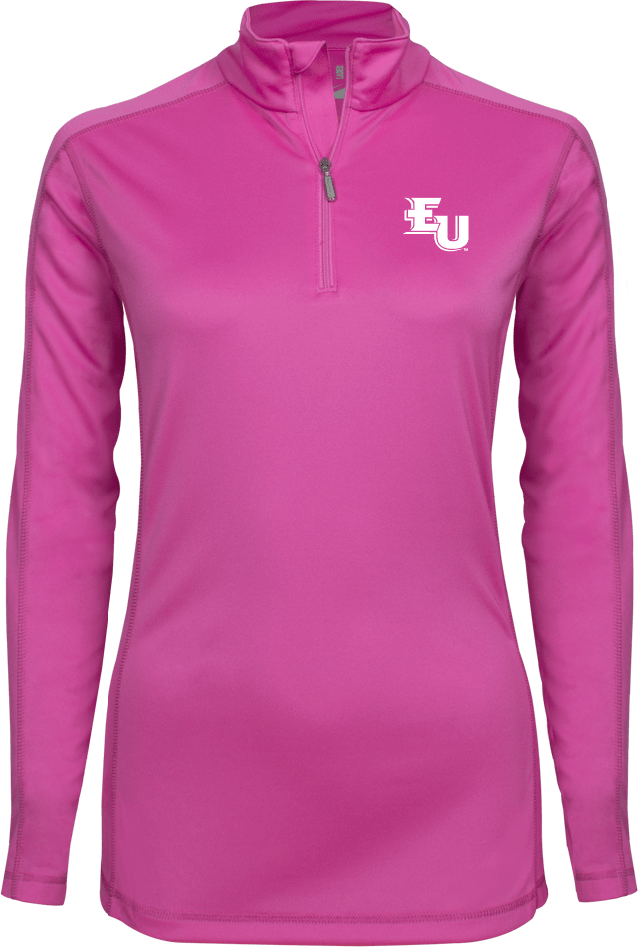 Eastern Syntrel Womens Interlock 1/4 Zip EU - ONLINE ONLY
