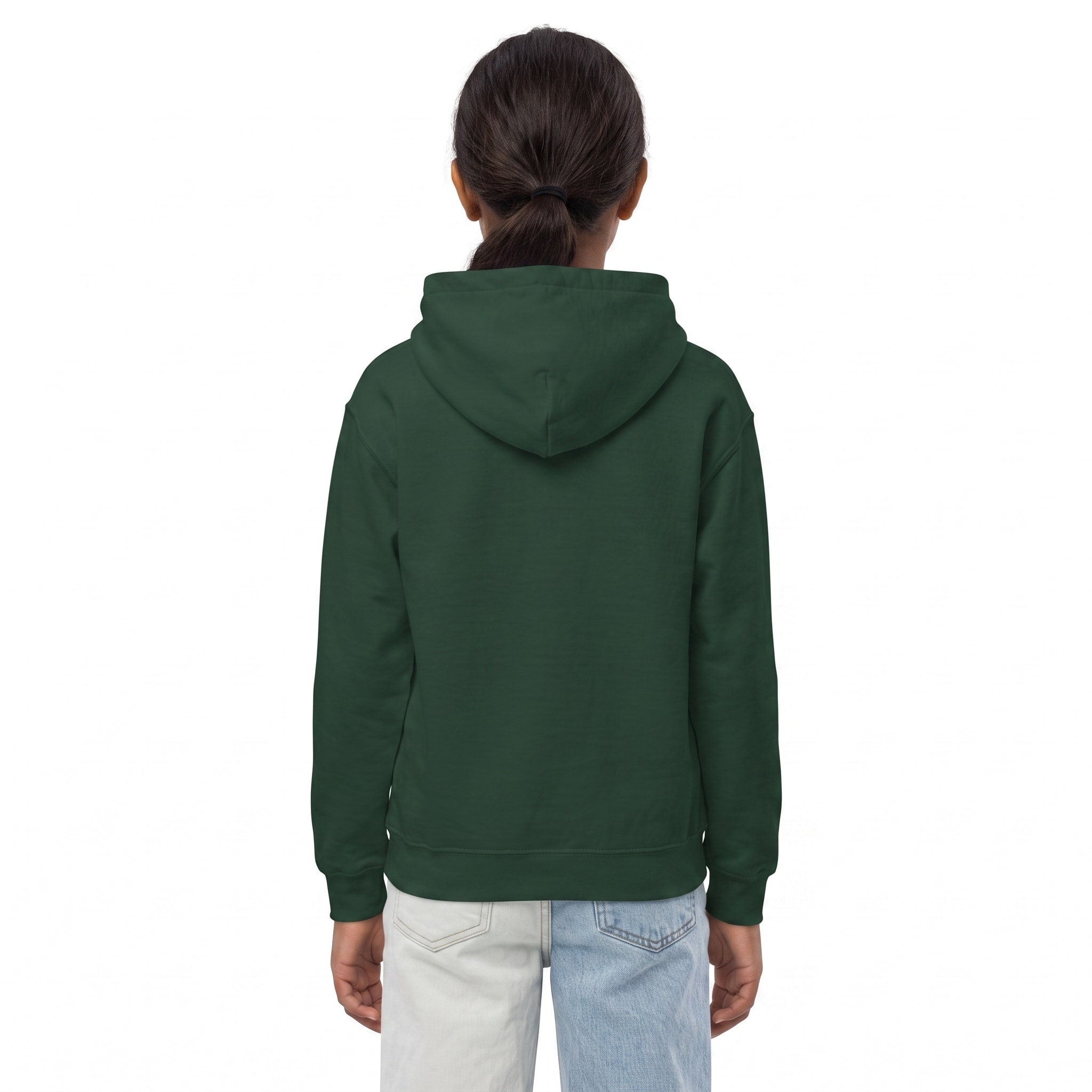 LaVerne Youth Fleece Hoodie La Verne Leopards Soccer