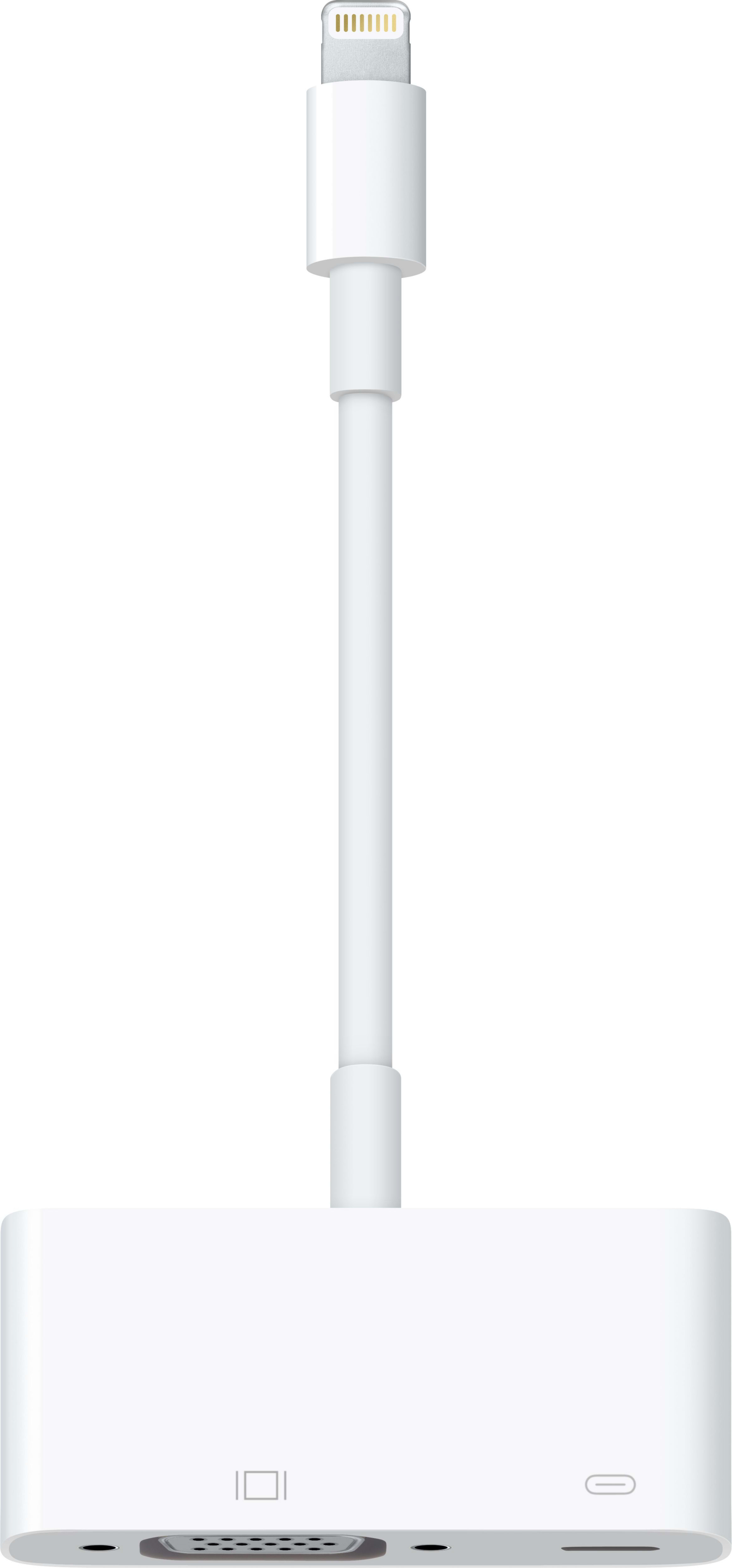 LIGHTNING TO VGA ADAPTER