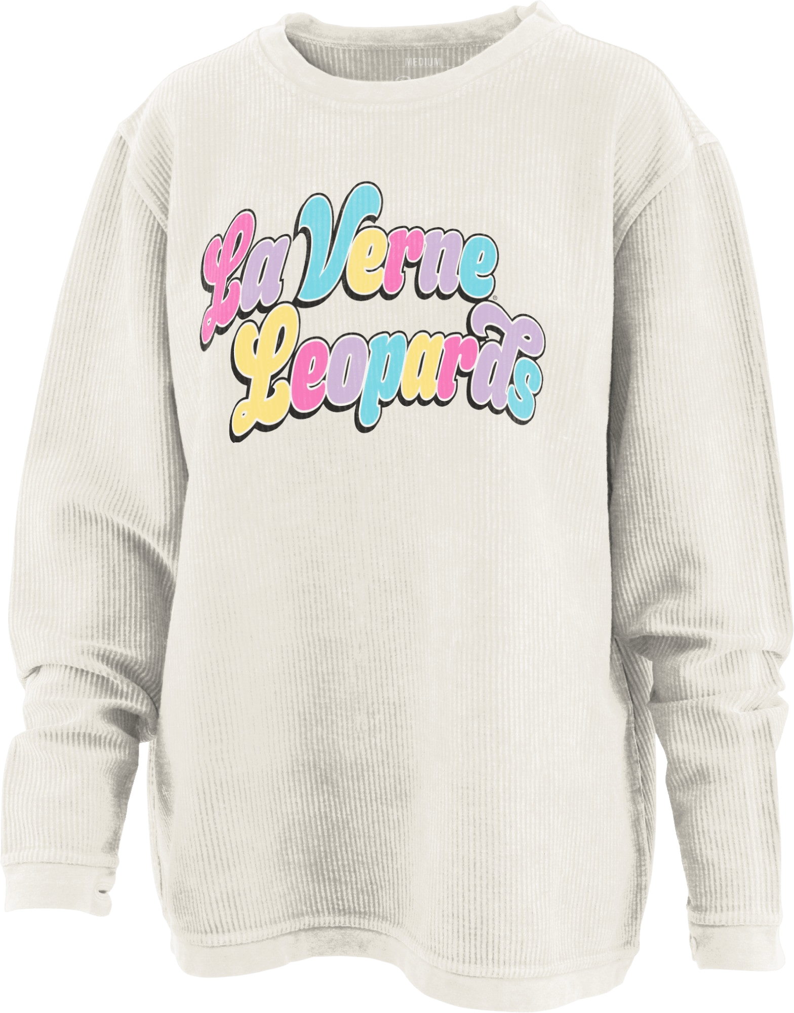 University of La Verne Women's Leopards Long Sleeve T-Shirt