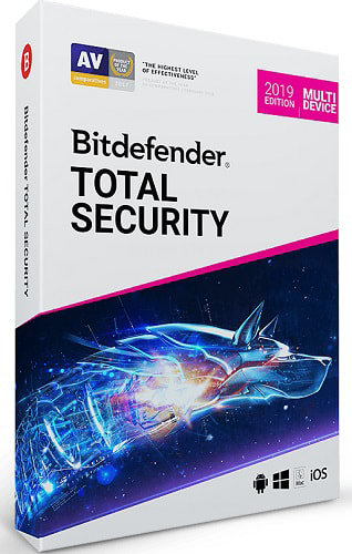BITDEFENDER SECURITY 2020 5 DEV MAC/WINDOWS