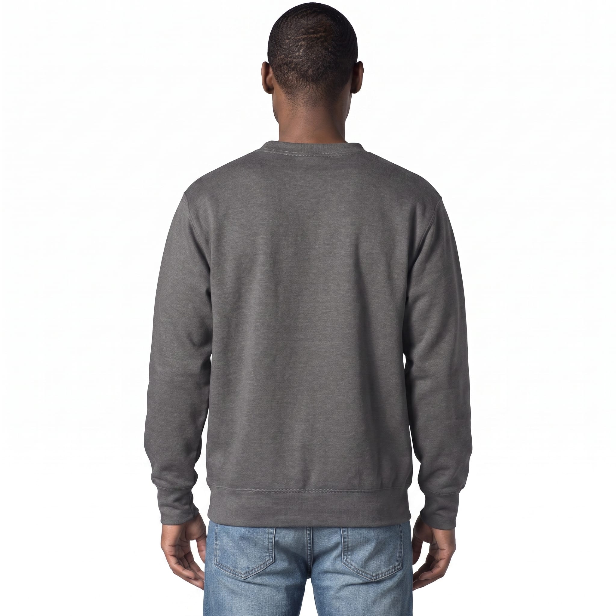 Gordon College Fleece Crewneck