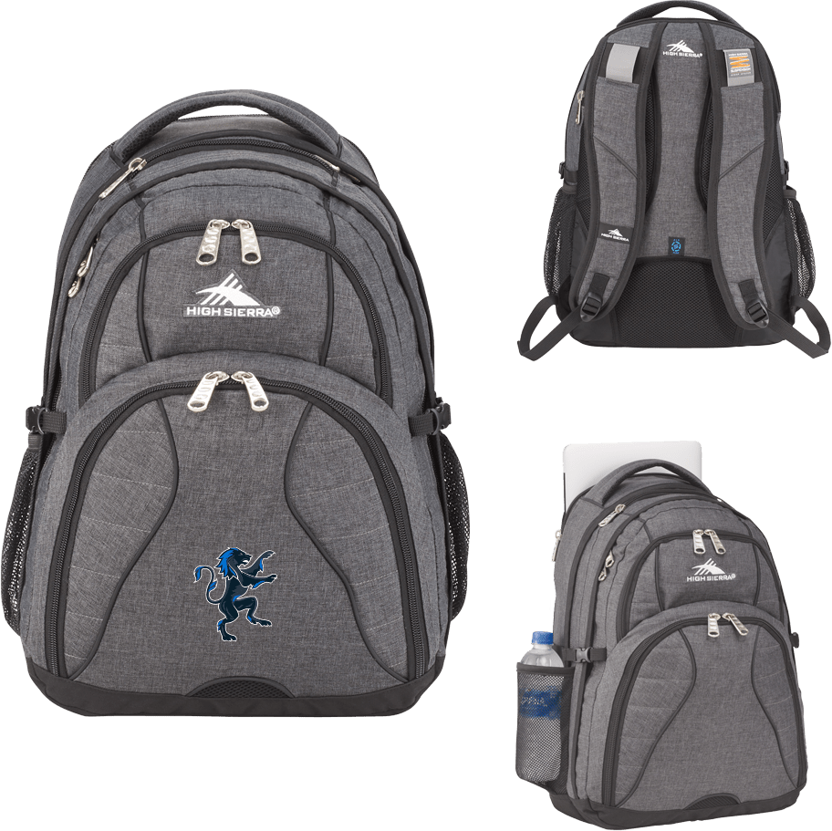 Gordon High Sierra Swerve Compu Backpack Primary Mark - ONLINE ONLY