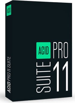 MAGIX ACID PRO 11 STE ESD