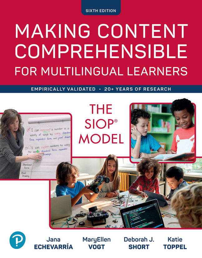 Making Content Comprehensible for Multilingual Learners (Pearson+)
