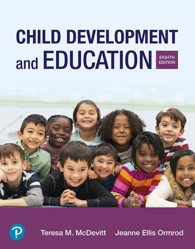 Child Development and Education -- Pearson eText (OLP)