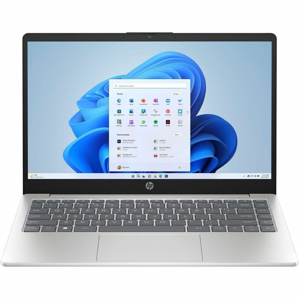 HP 14 LAPTOP R3/4G/256G