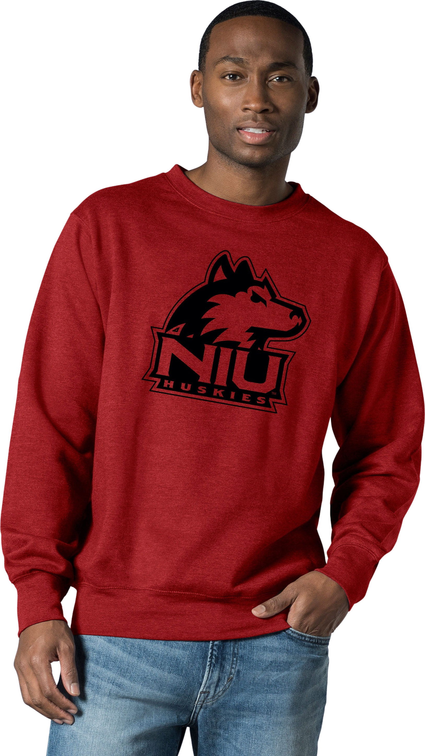 Northern Illinois University Huskies Crewneck