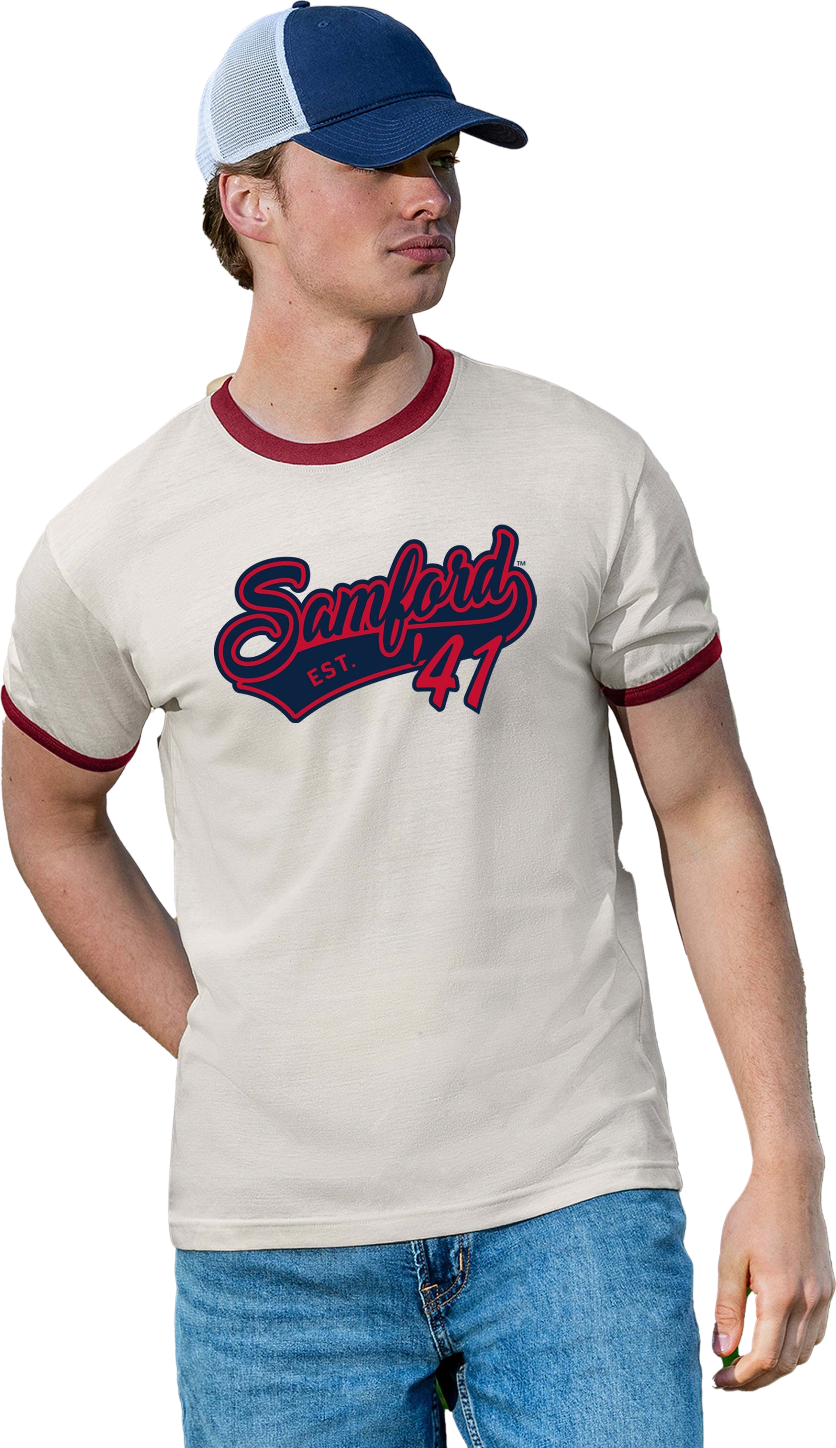 Samford University Short Sleeve T-Shirt