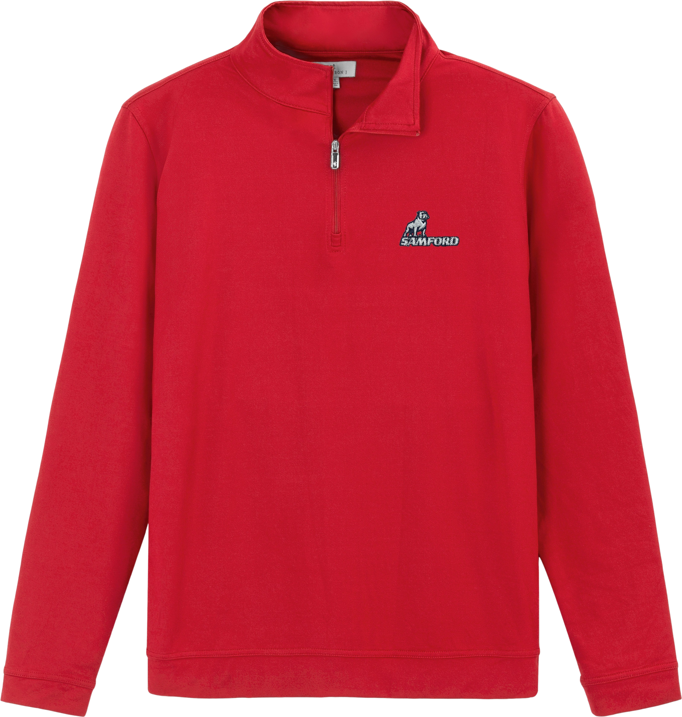 Samford University Performance 1/4 Zip