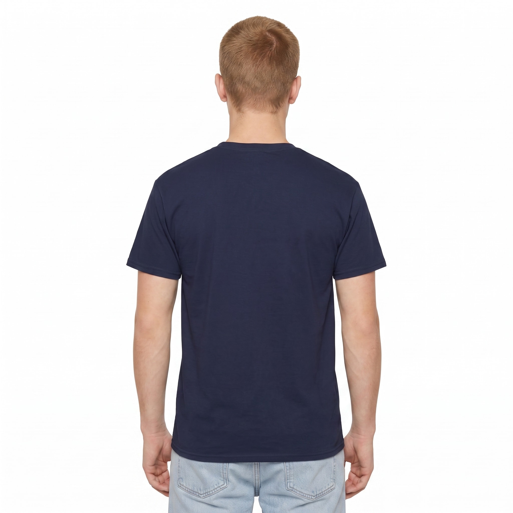 Shorter University Hawks Short Sleeve T-Shirt