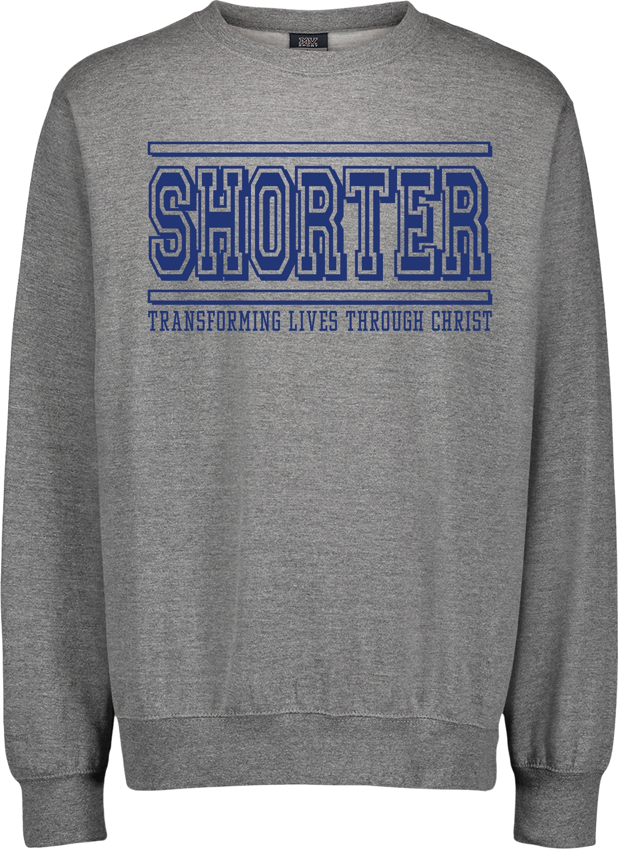 Shorter University Fleece Crewneck