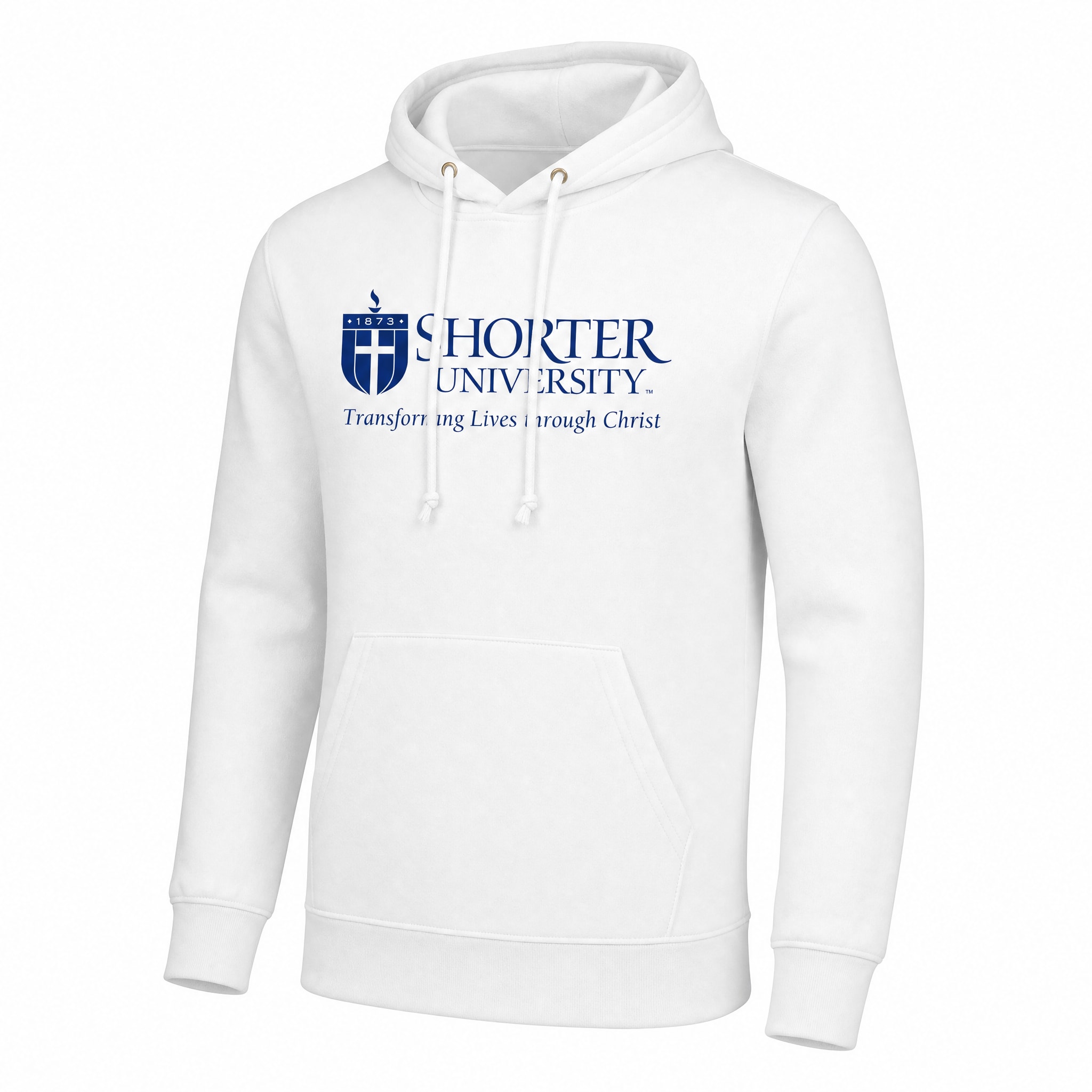 Shorter University Hawks Hooded Sweatshirt