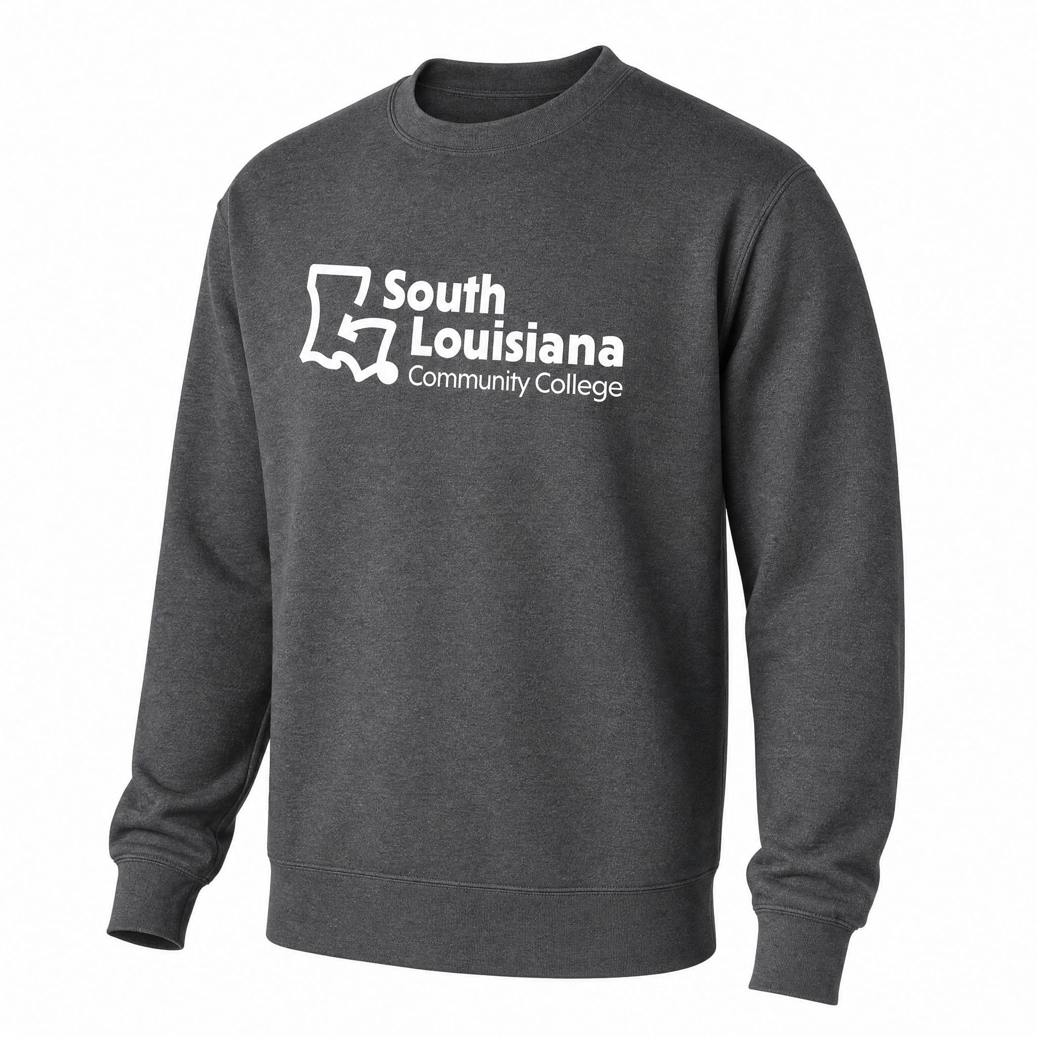South Louisiana Community College Crewneck