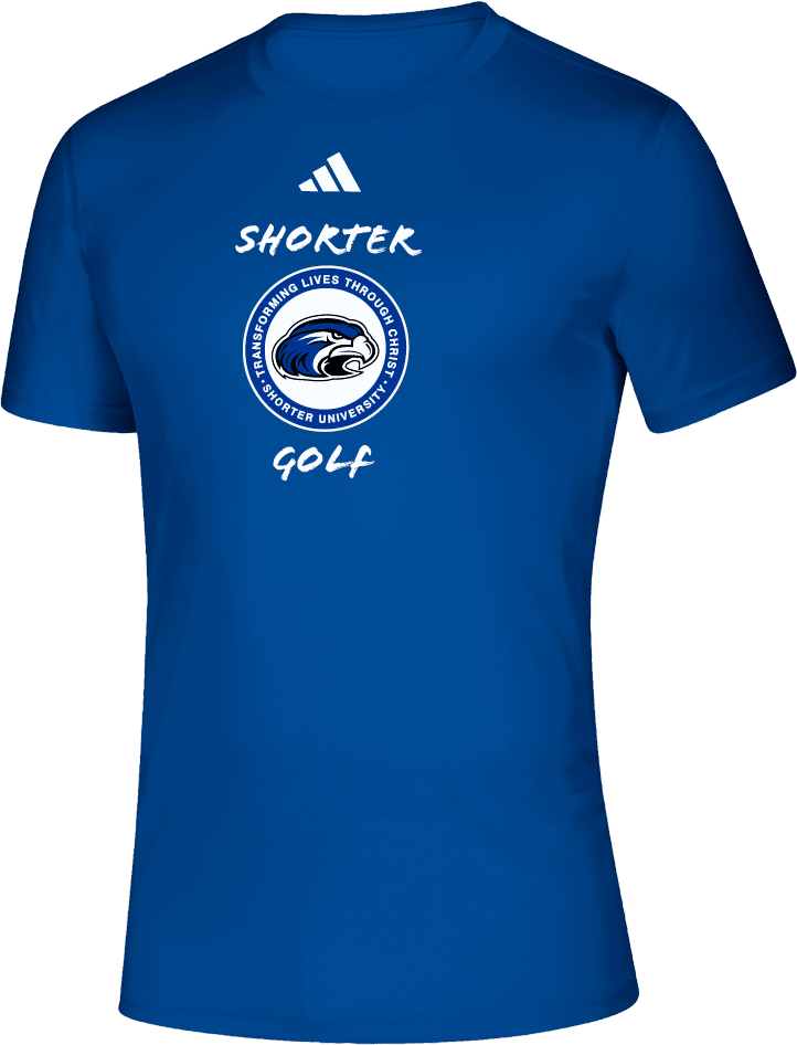 Shorter Univ Adidas Creator Performance Tee Shorter University Golf - Adidas - ONLINE ONLY
