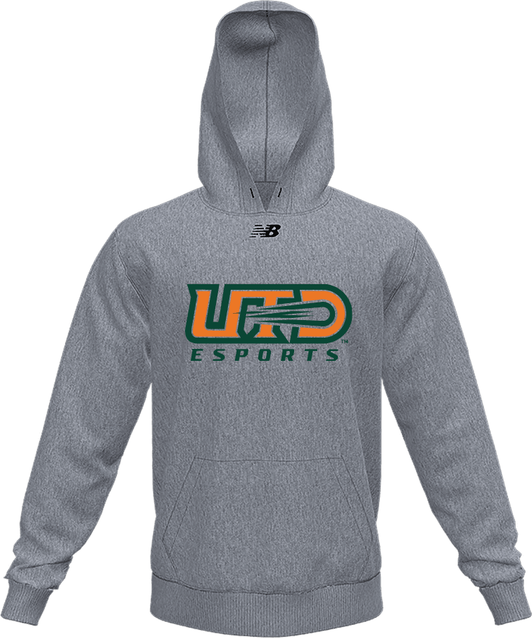 UT Dallas New Balance Fleece Hood UT Dallas ESports - ONLINE ONLY