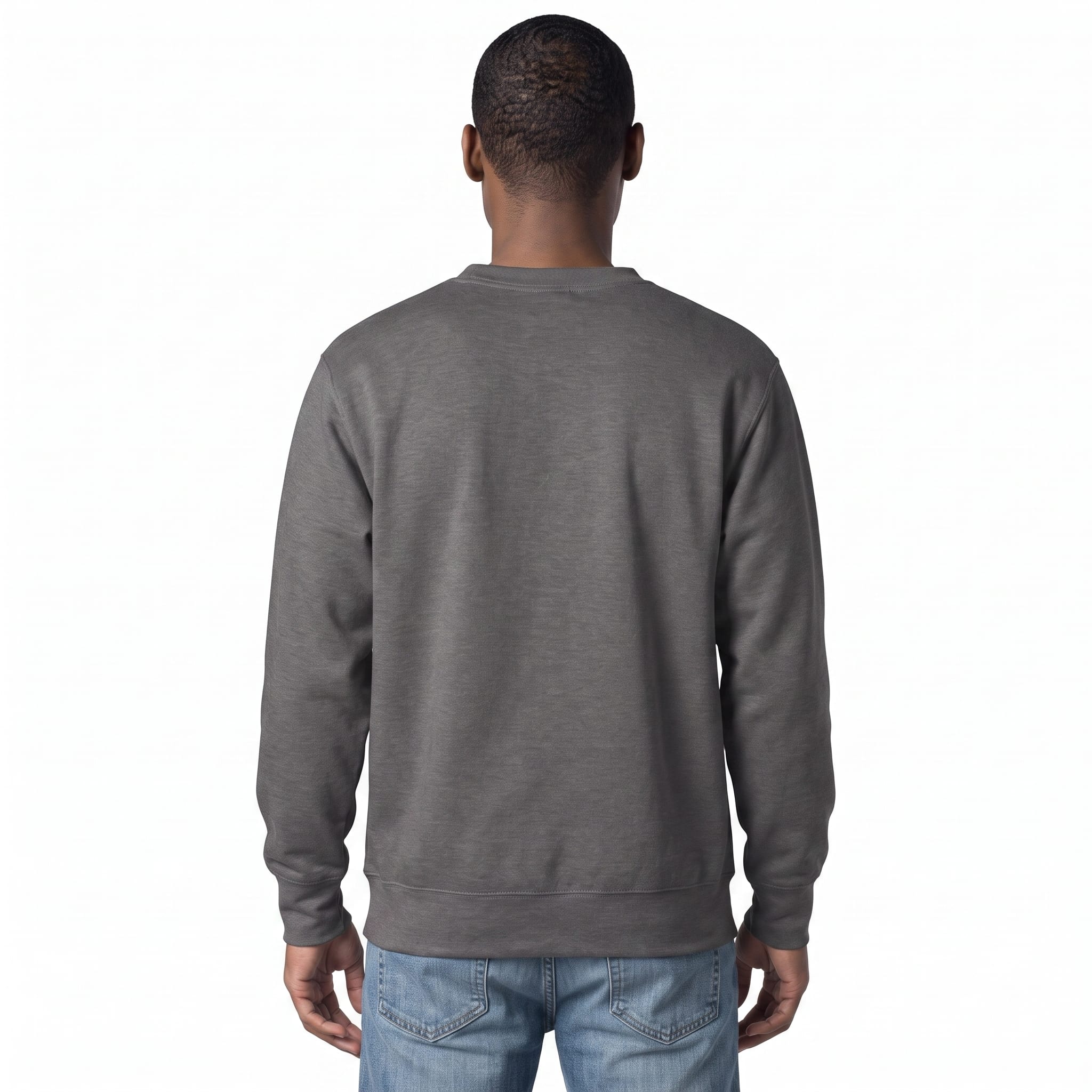 Newberry College Wolves Fleece Crewneck Sweatshirt