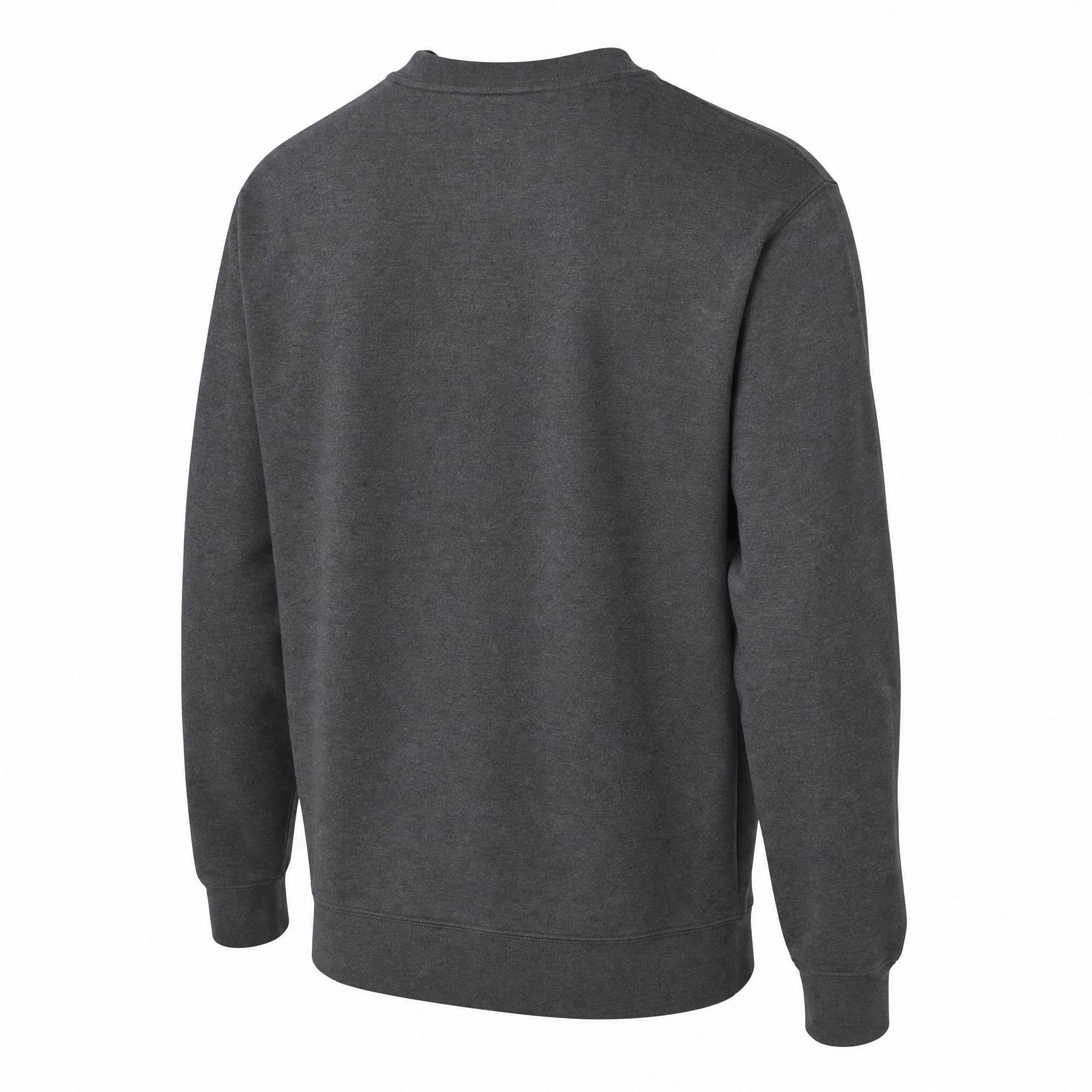Newberry College Wolves Fleece Crewneck Sweatshirt