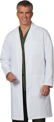 UNISEX LAB COAT L
