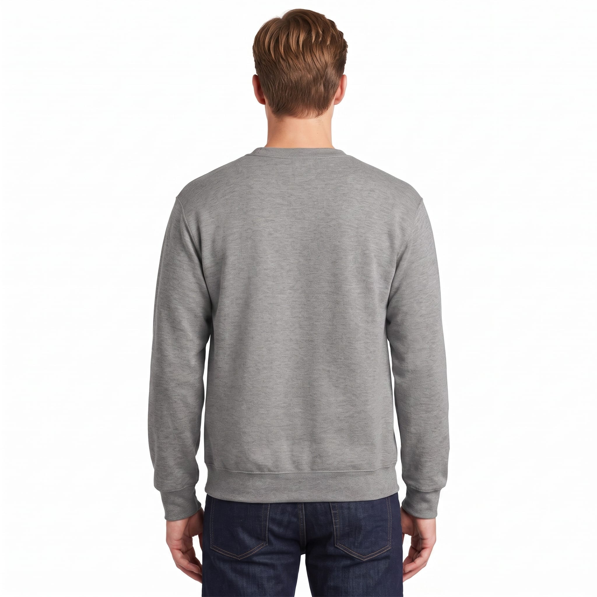 Eastern Wyoming College Fleece Crewneck