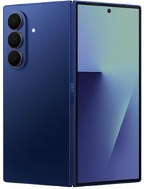 Samsung Galaxy Z Fold7 512GB Unlocked Smartphone (Blue Shadow)