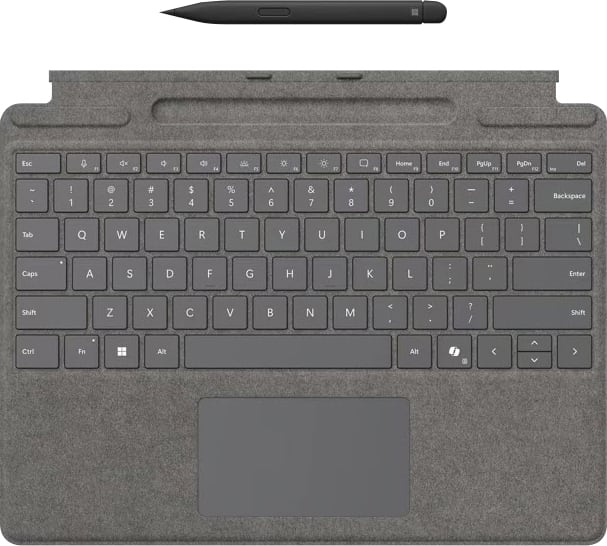 SURFACE PRO 10 KEYBOARD PEN BDL PLT