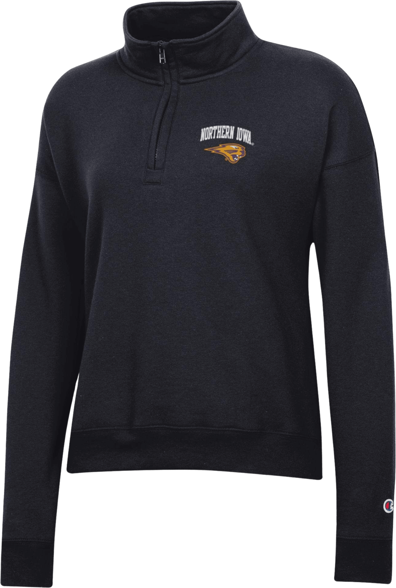 University of Northern Iowa Panthers Women's 1/4 Zip