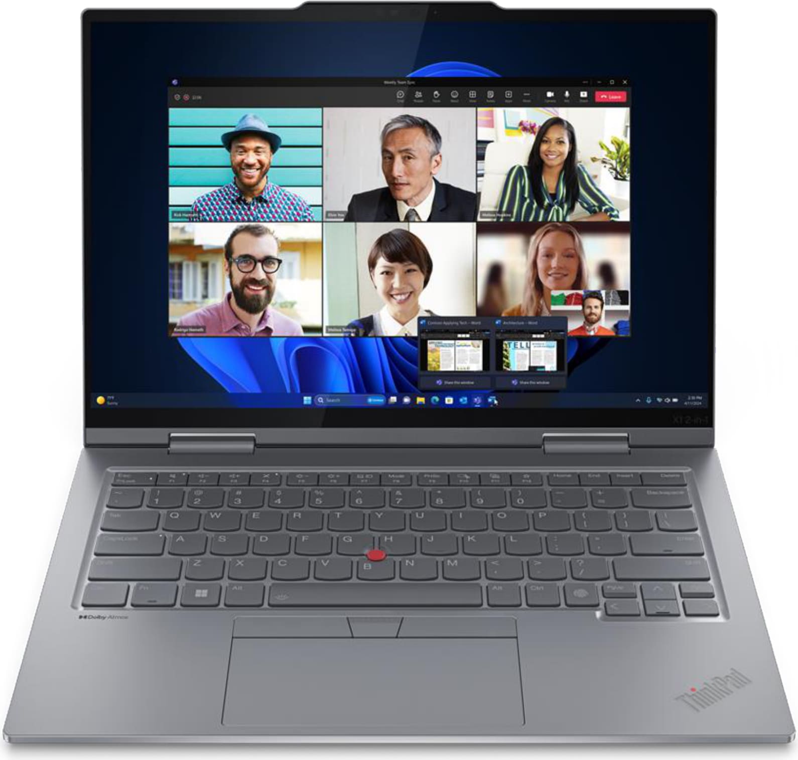 LENOVO TP X1 2N1 U7/32/512 VT