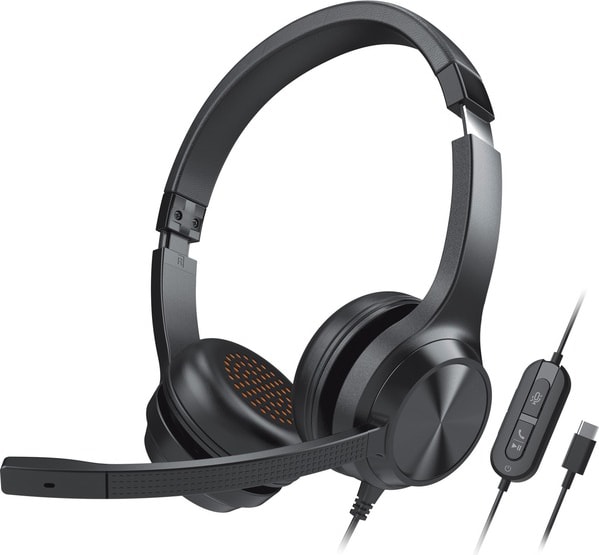 Creative Chat USB Headset. Stereo - ONLINE ONLY