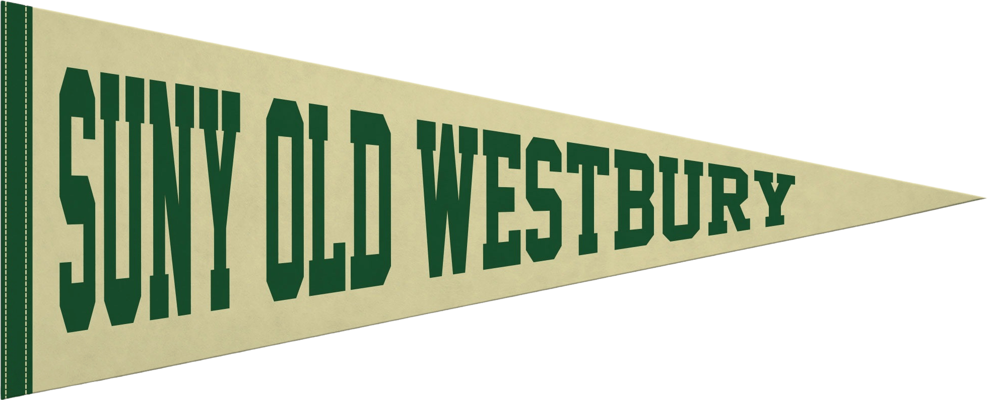 Old Westbury 12x30 Pennant