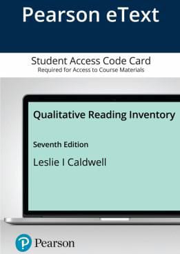 Qualitative Reading Inventory
