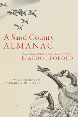 A Sand County Almanac : And Sketches Here and There