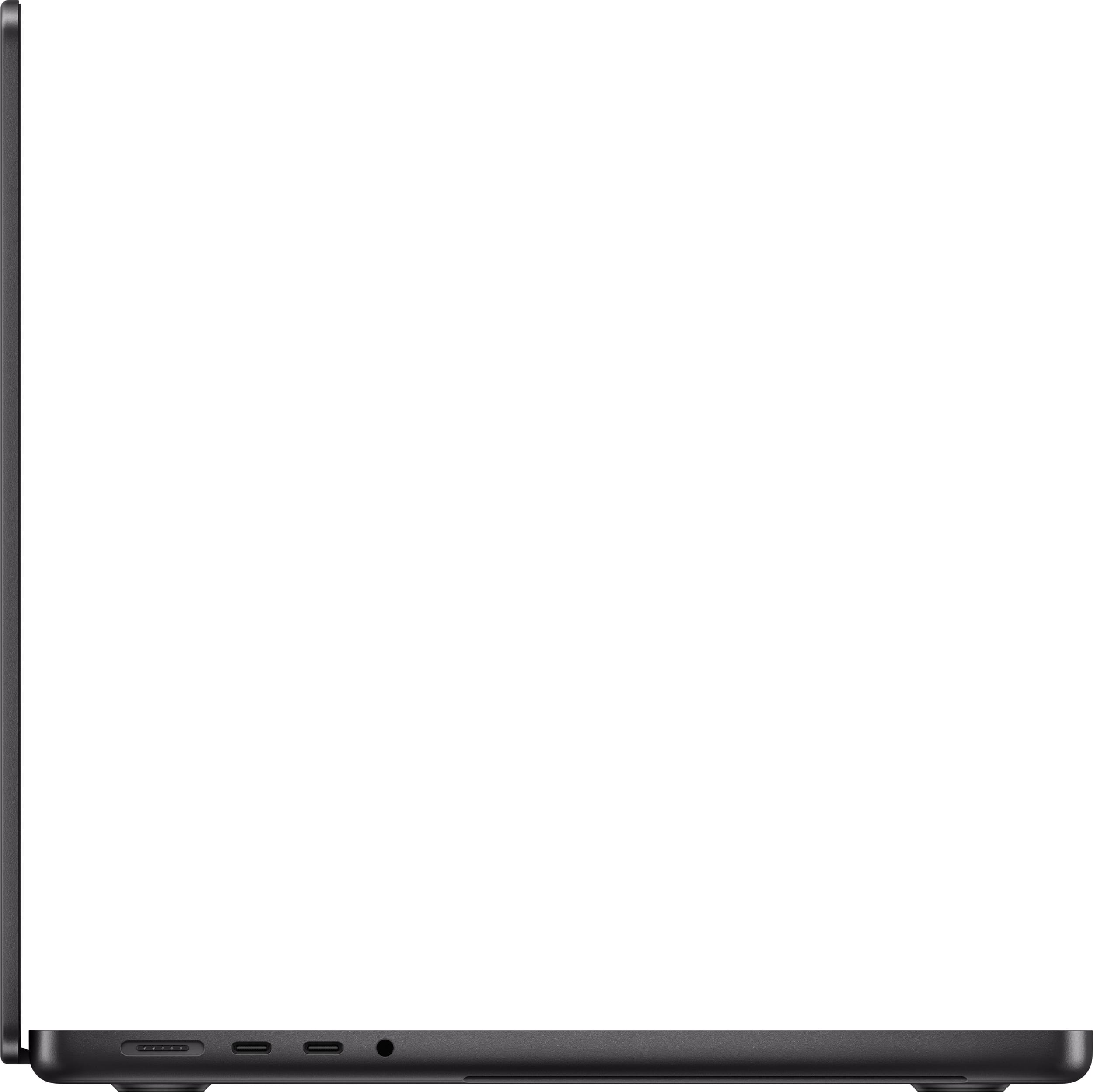 Apple 16-inch MacBook Pro: Apple M5 Max chip with 18‑core CPU and 32‑core GPU, 36GB, 2TB SSD - Space Black