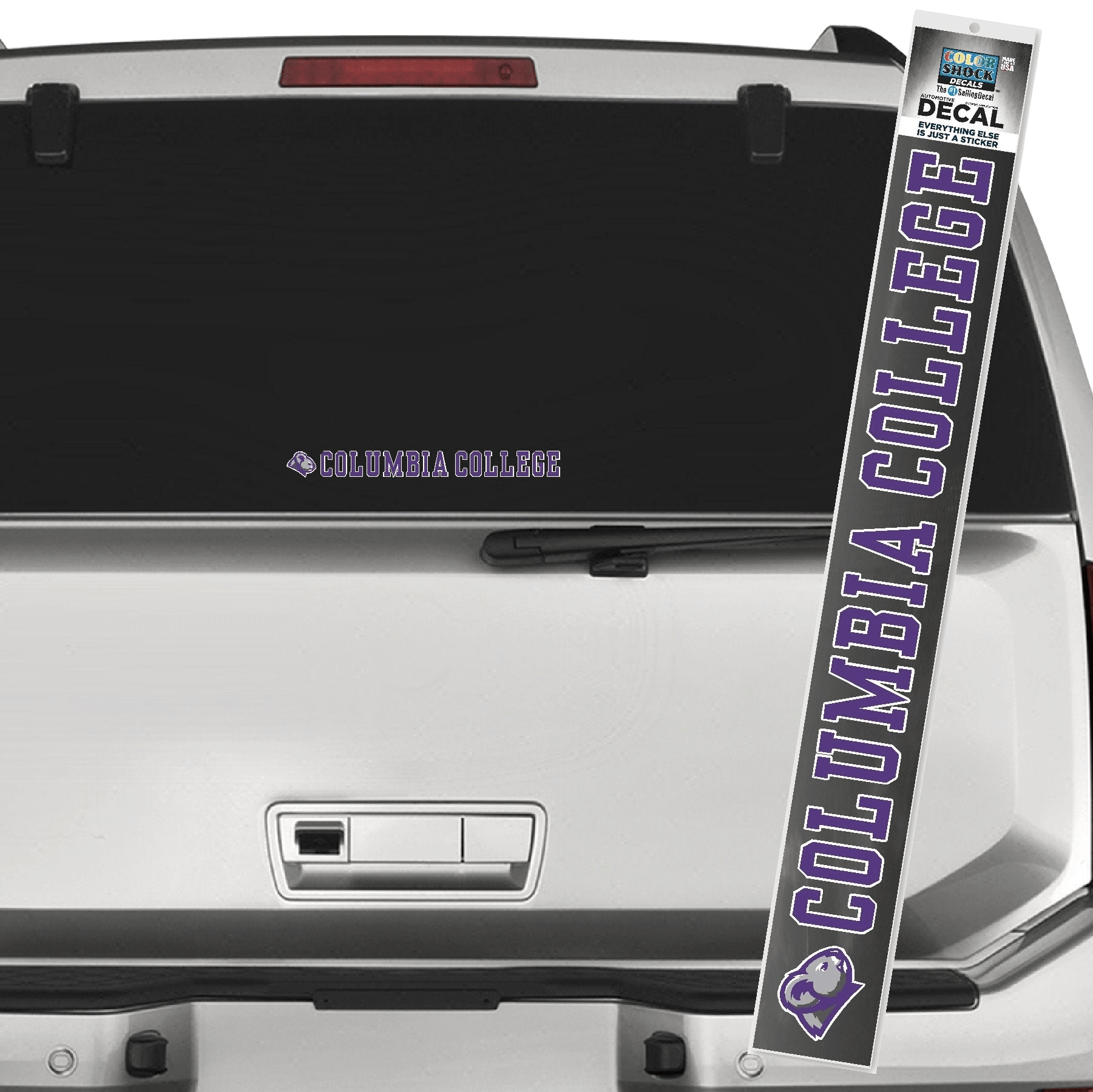 Columbia College Koalas Decal