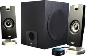 CYBER ACOUS GAMING SPEAKERS