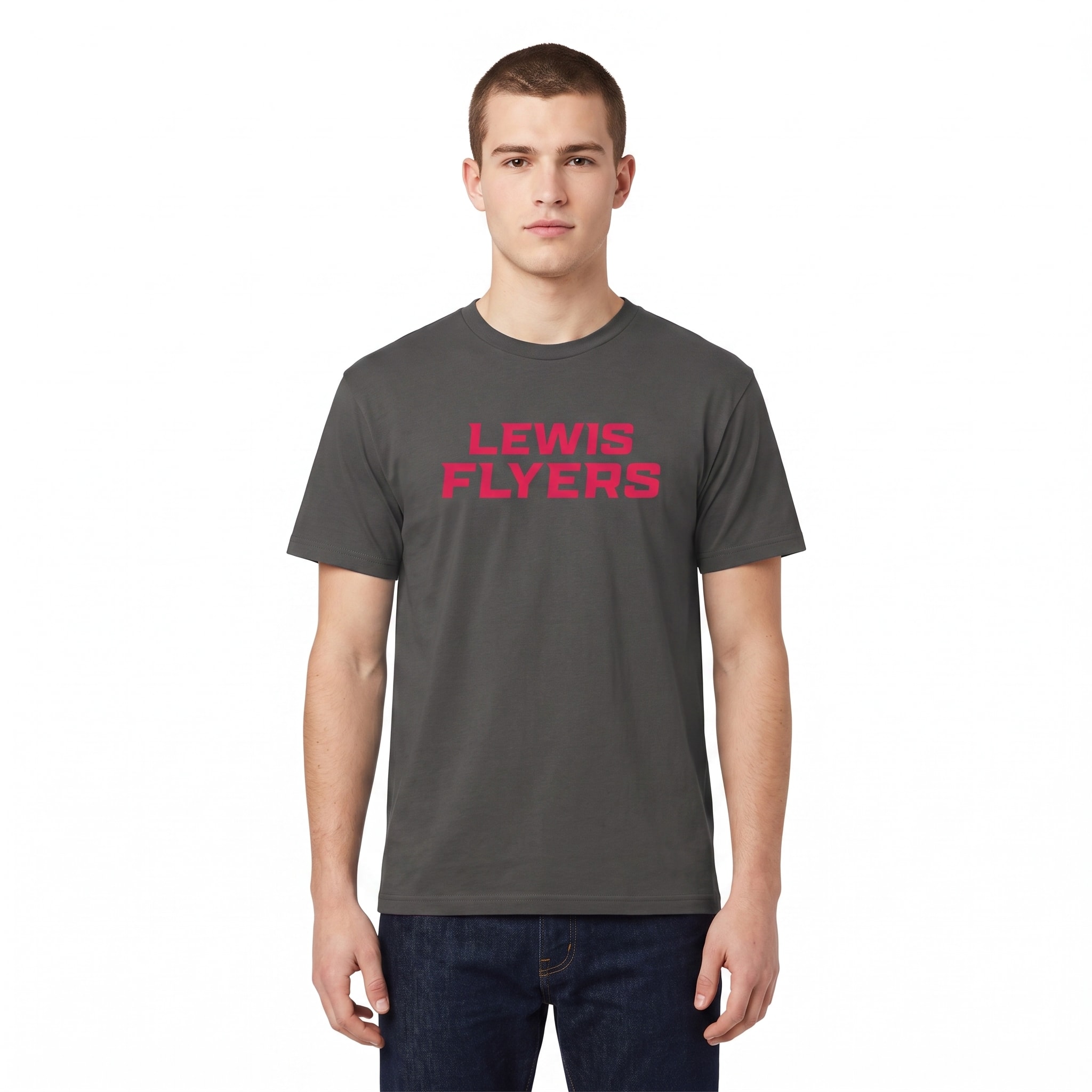 Lewis University Short Sleeve T-Shirt