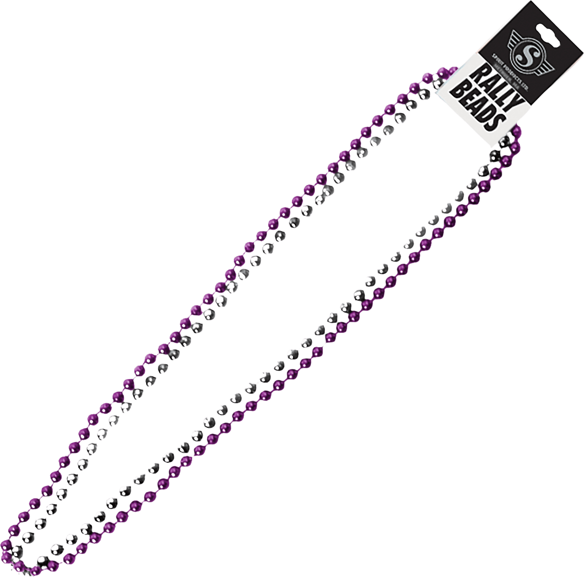 Columbia College Rally Beads