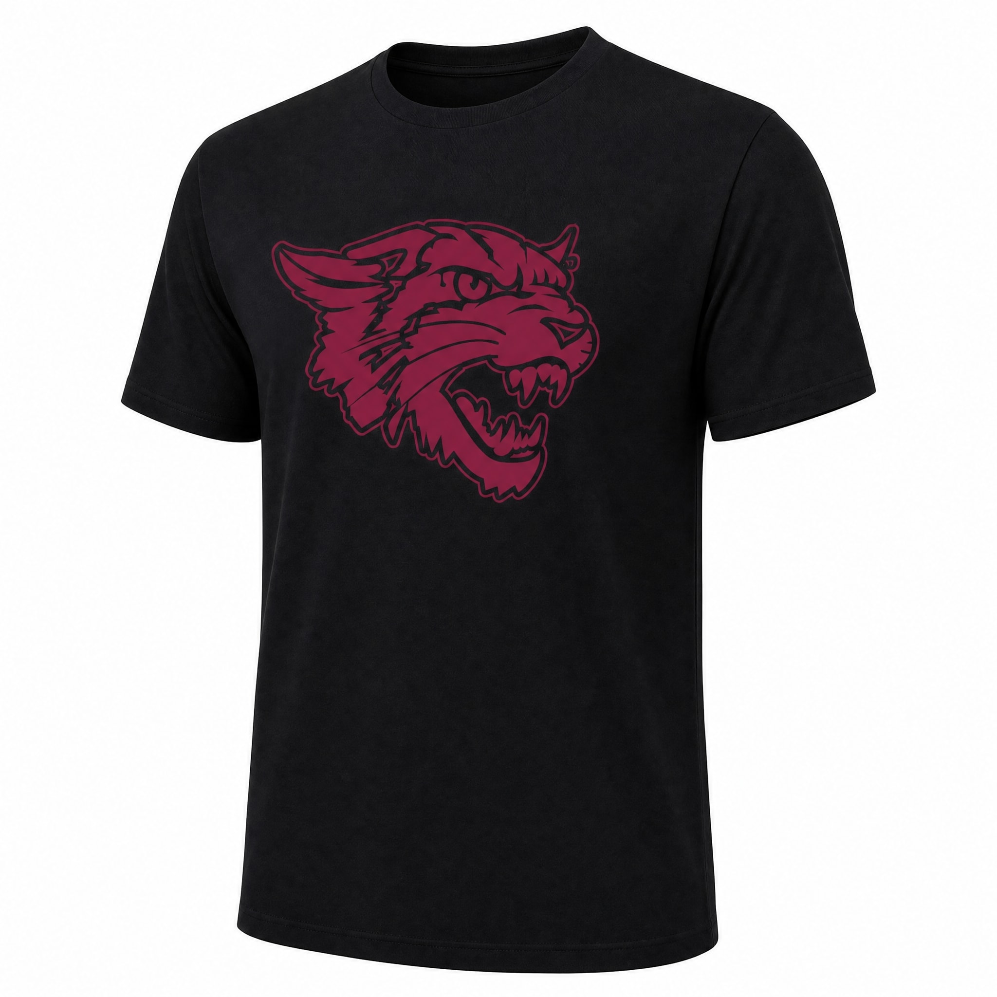 Bethune-Cookman University Wildcats Short Sleeve T-Shirt