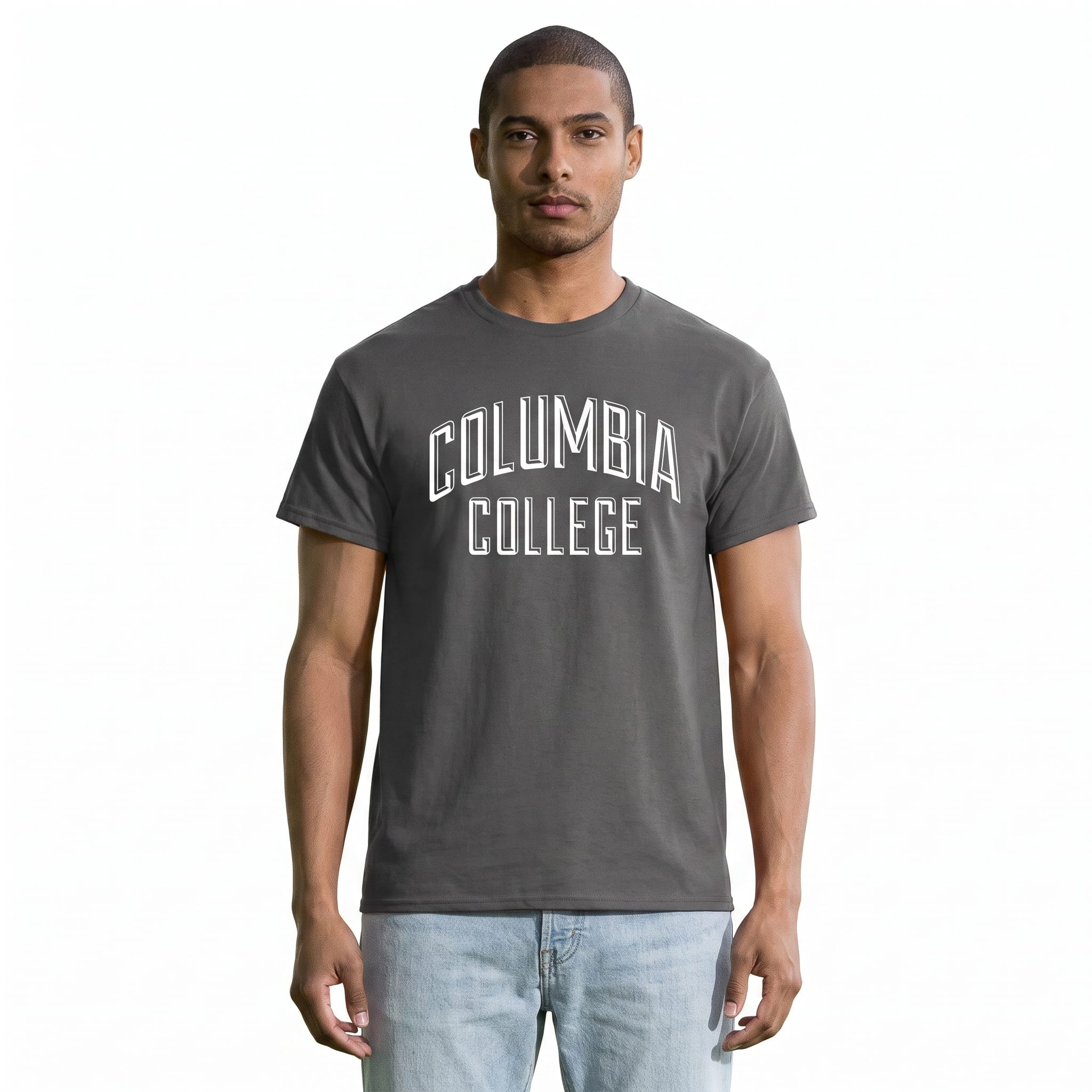 Columbia College Short Sleeve T-Shirt