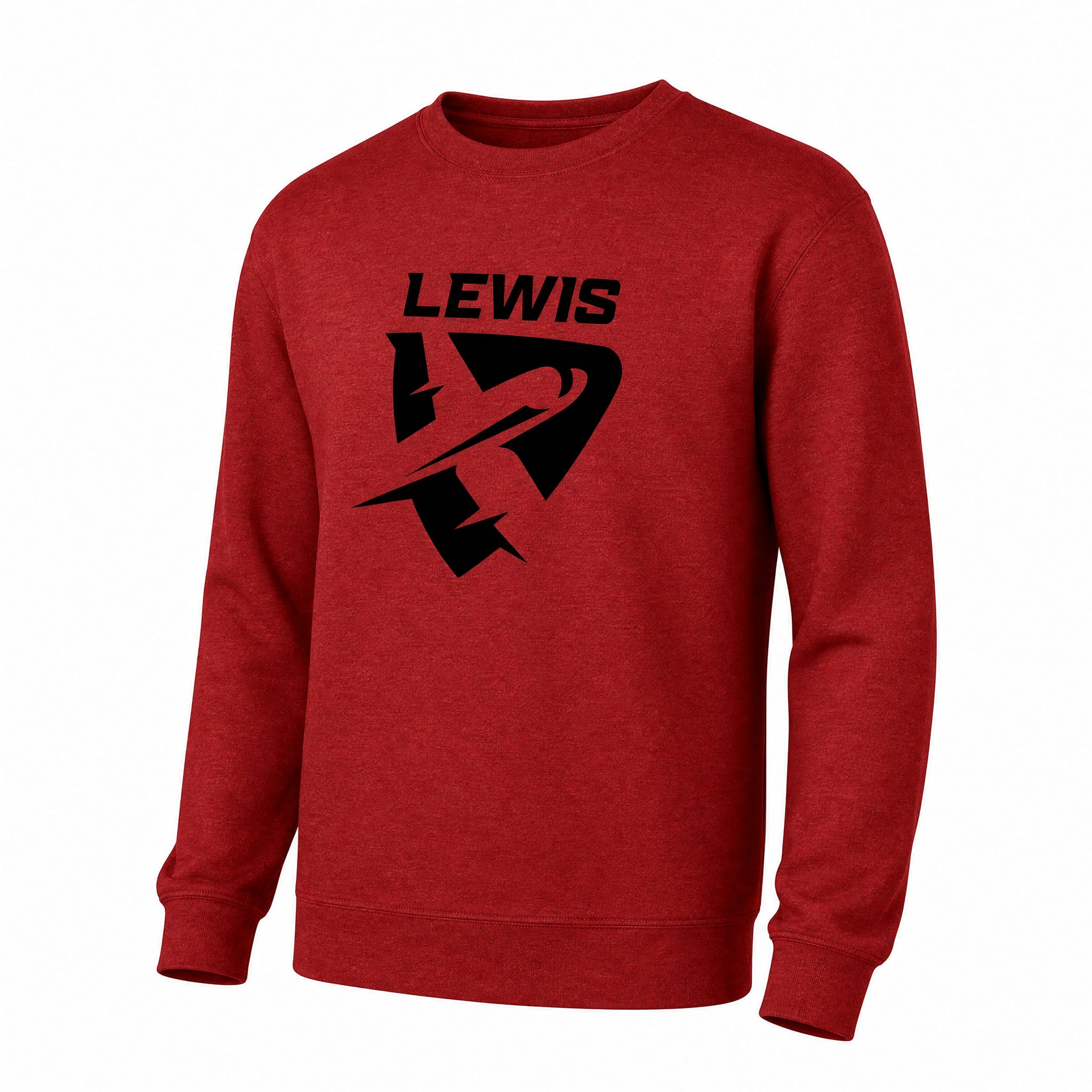 Lewis University Flyers Crewneck