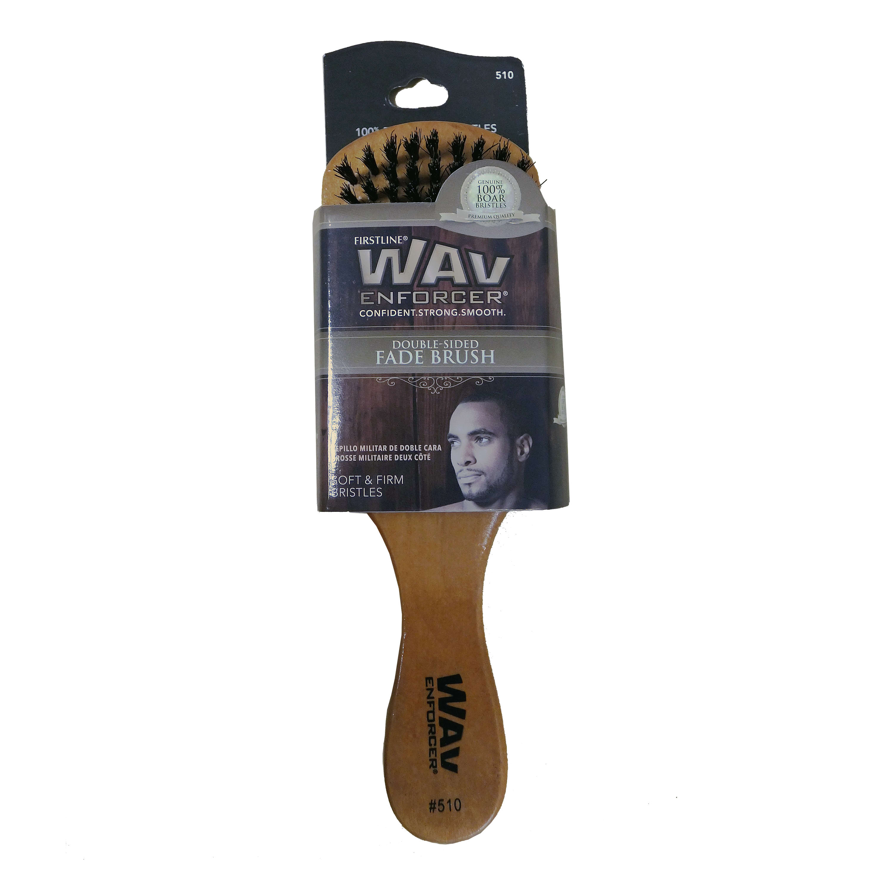 WAVENFORCR DDB SIDE FADE BRUSH