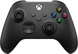 Xbox Controller in Carbon Black